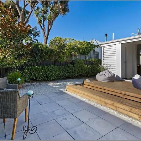 Charming Home, 10 Mins From Cbd Christchurch Exterior foto