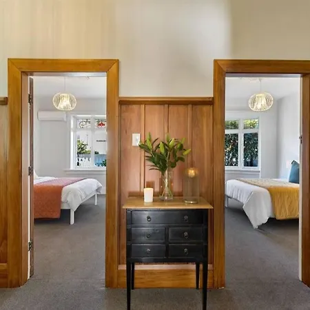 Charming Home, 10 Mins From Cbd Christchurch Exterior foto