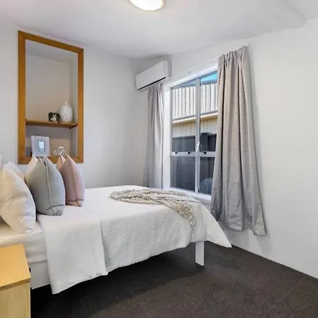 Charming Home, 10 Mins From Cbd Christchurch Exterior foto