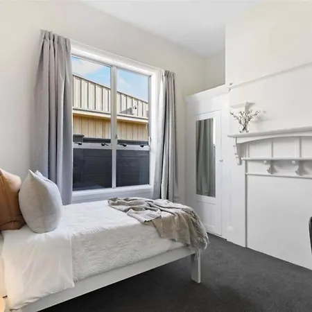 Charming Home, 10 Mins From Cbd Christchurch Exterior foto