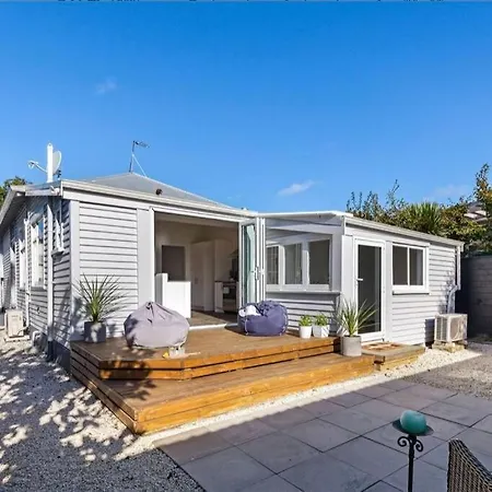 Charming Home, 10 Mins From Cbd Christchurch Exterior foto