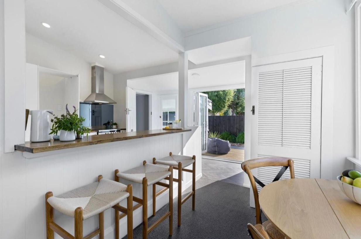 Charming Home, 10 Mins From Cbd * Christchurch