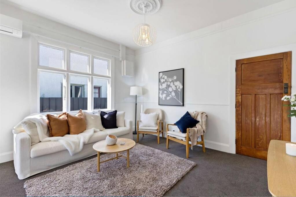 Charming Home, 10 Mins From Cbd Christchurch