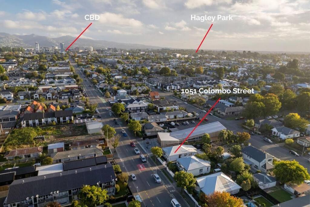 Charming Home, 10 Mins From Cbd *